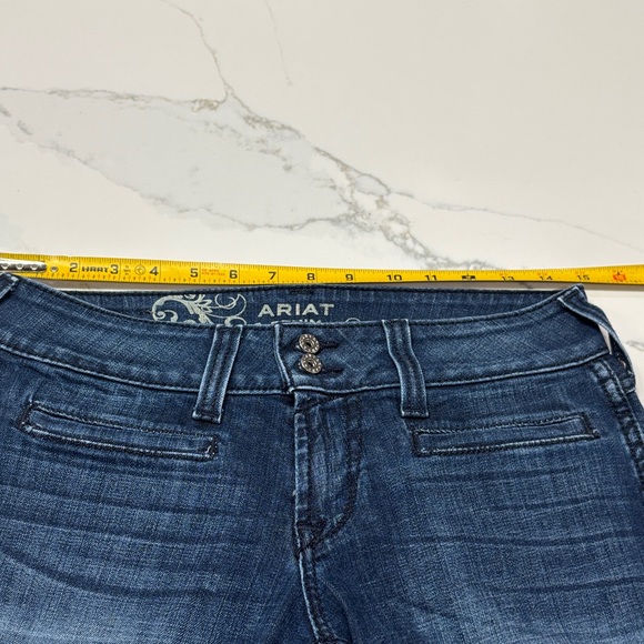 Ariat Women's  bootcut Jeans - Picture 10 of 16